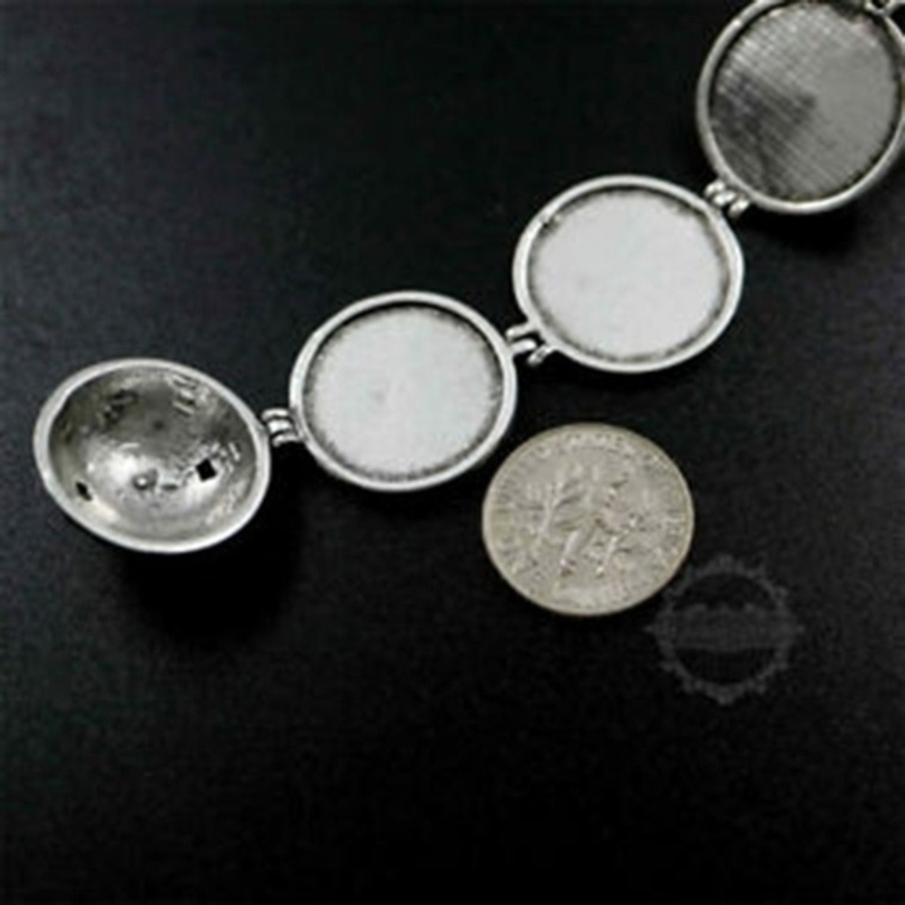 Hidden Locket Necklace - Picture 5 of 7
